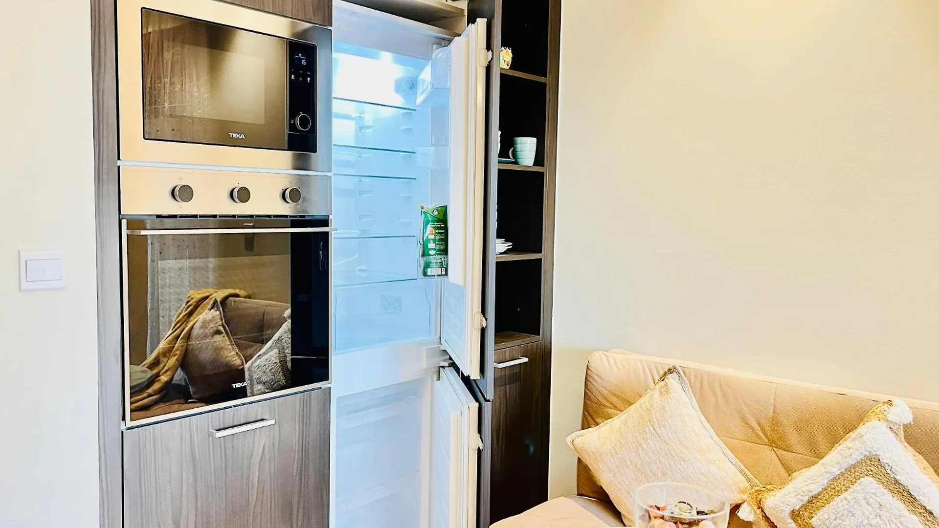 Apartment Spacious Spectacular Skyline View In Heart Of Dubai