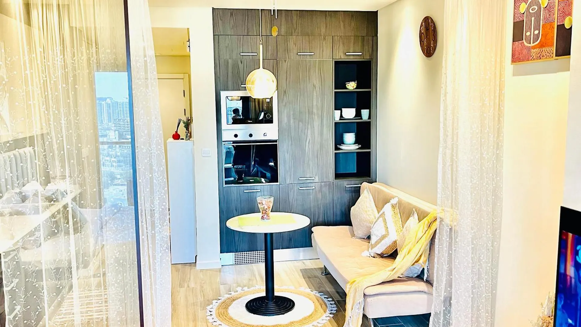 Apartment Spacious Spectacular Skyline View In Heart Of Dubai United Arab Emirates