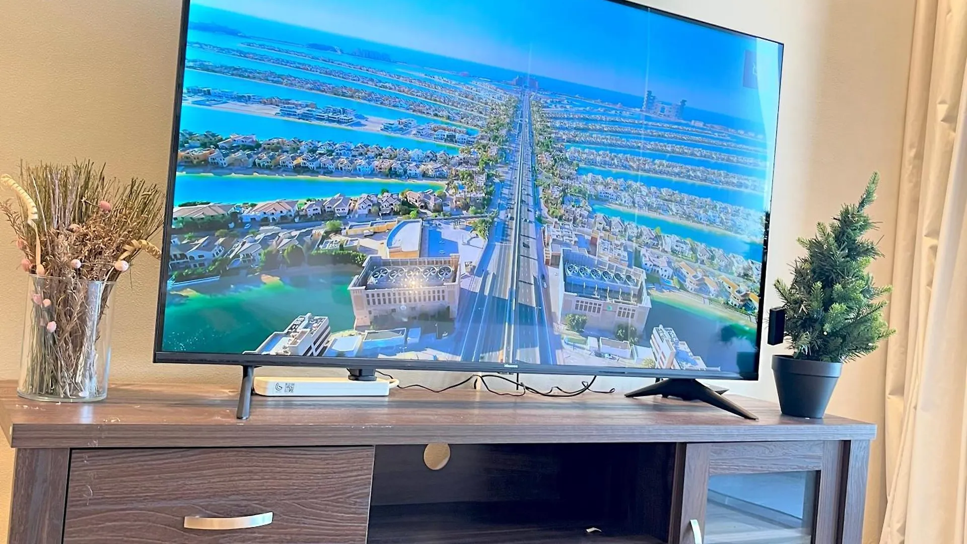 Apartment Spacious Spectacular Skyline View In Heart Of Dubai