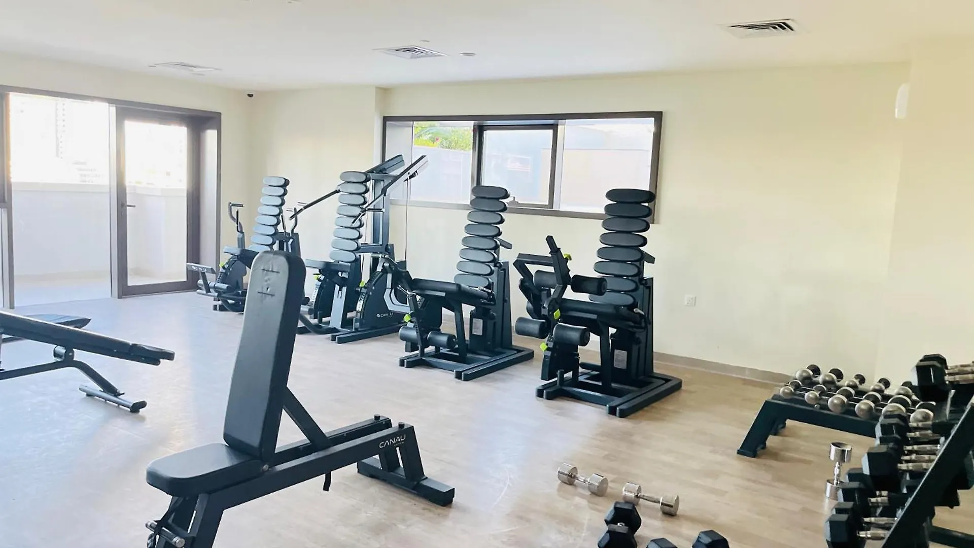 Daire Spacious Spectacular Skyline View In Heart Of Dubai